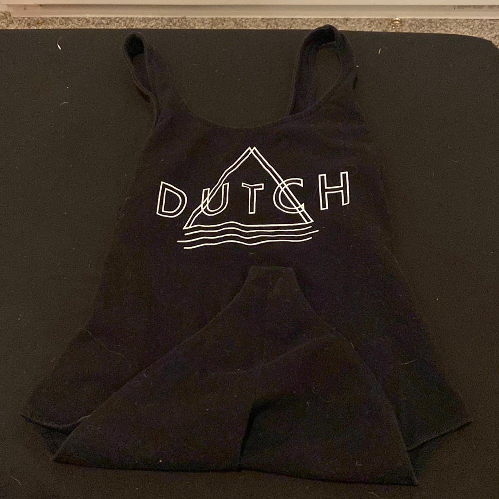 COPY - Dutch bros body suit